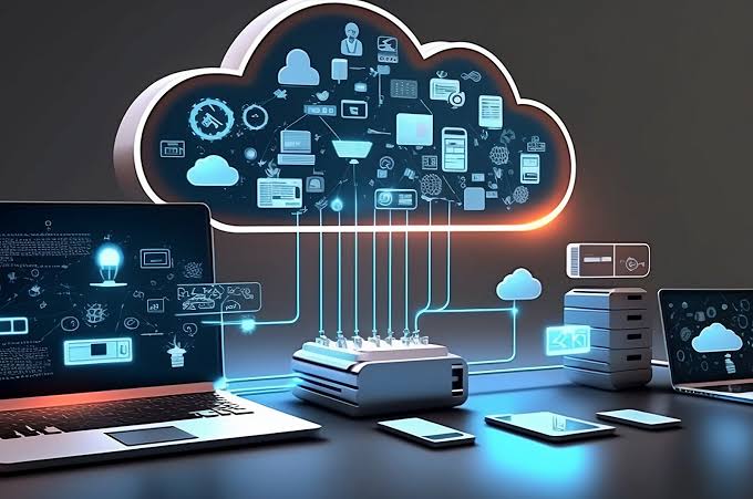 Cloud computing solutions 