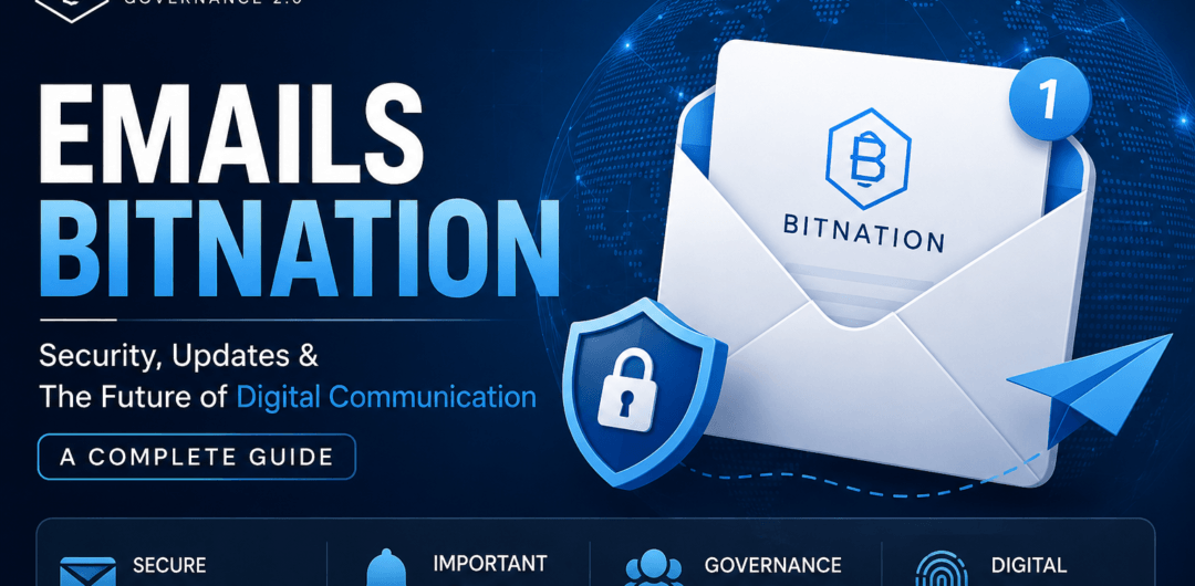 Emails Bitnation