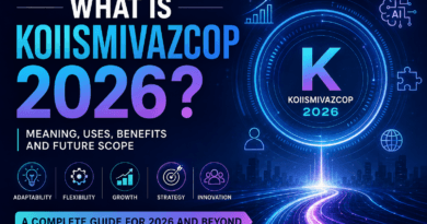 What is koiismivazcop 2026