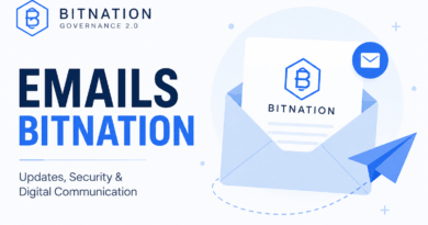 Emails Bitnation Explained: Security, Updates, and Future of Digital Communication
