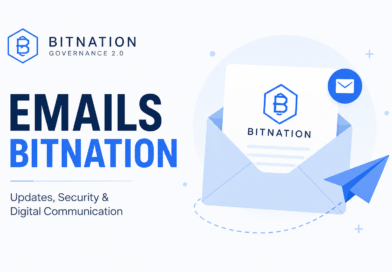 Emails Bitnation Explained: Security, Updates, and Future of Digital Communication