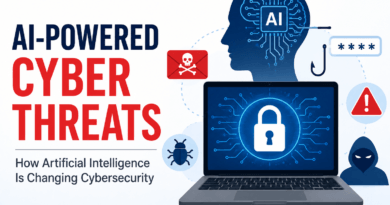 AI-Powered Cyber Threats: How Artificial Intelligence Is Changing Cybersecurity in 2026