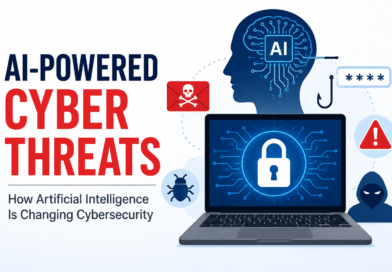 AI-Powered Cyber Threats: How Artificial Intelligence Is Changing Cybersecurity in 2026