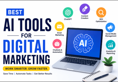 AI Tools for Digital Marketing: The Complete Guide