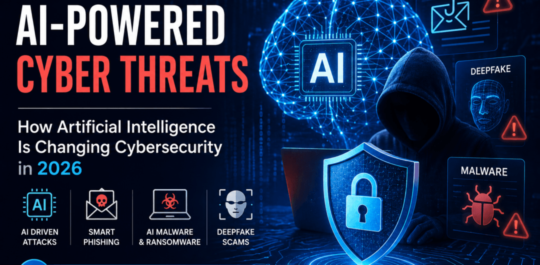 AI-Powered Cyber Threats in 2026