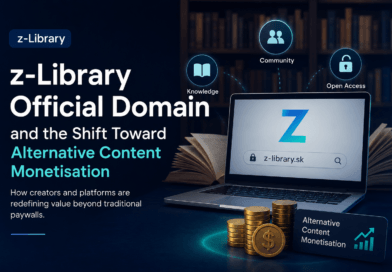 Z-Library Official Domain and the Shift Toward Alternative Content Monetisation