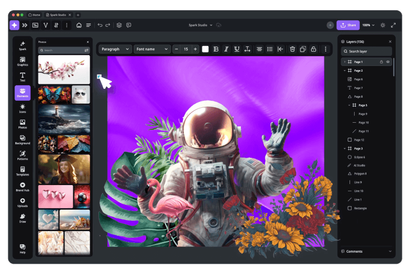 Creative Fabrica Studio Desktop review
